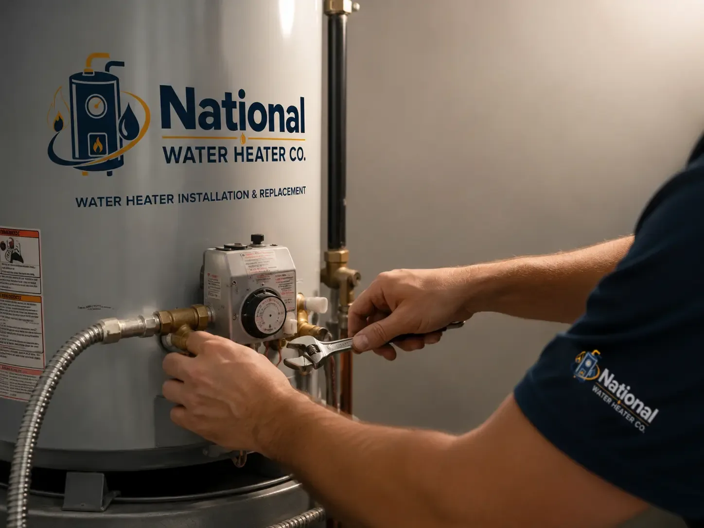 Why choose Water Heater Installation in Lynnville, TN
